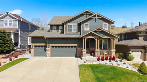 7311 Serena Drive Castle Pines CO 80108