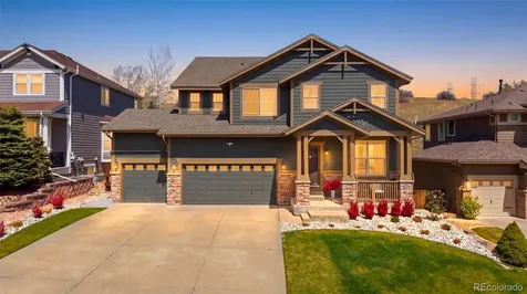7311 Serena Drive Castle Pines CO 80108
