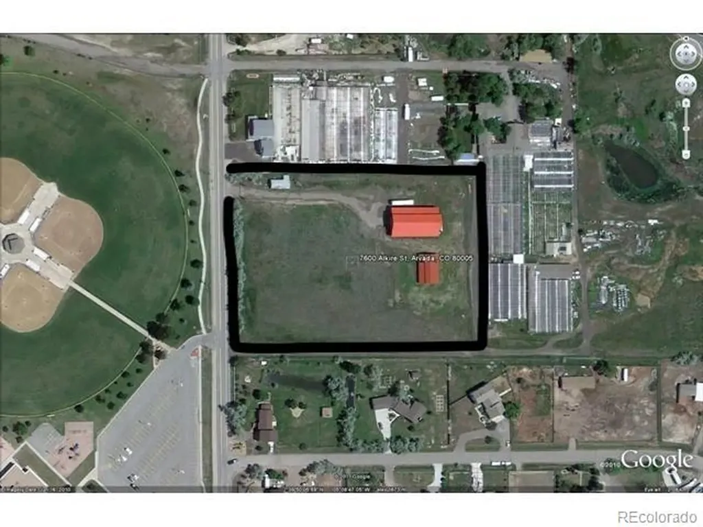 7600 Alkire Street Arvada CO 80005