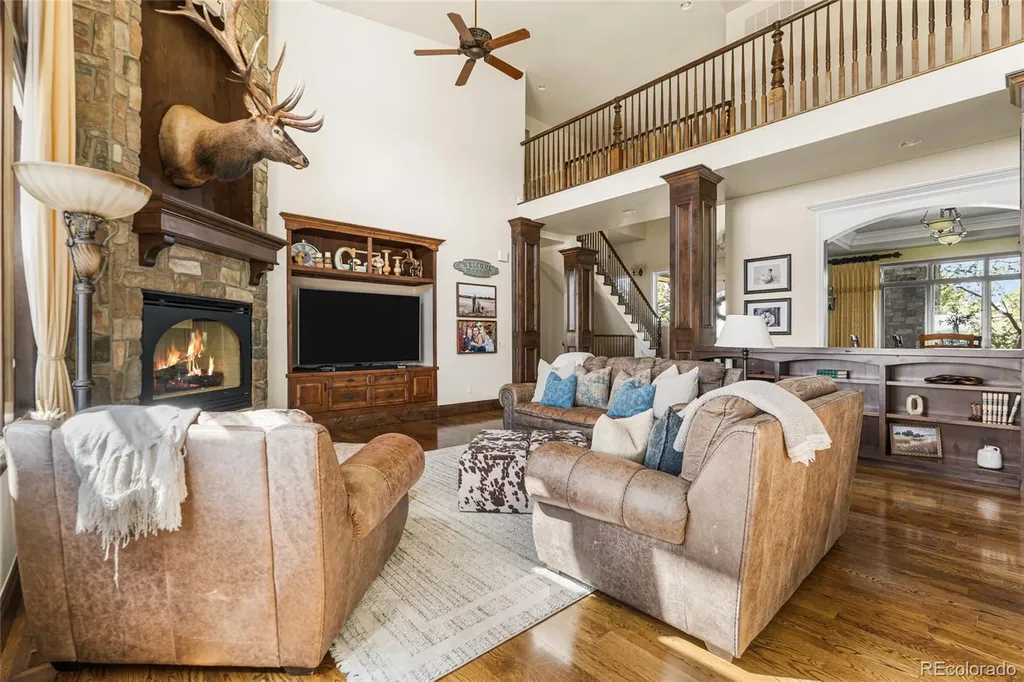 1489 E Rim Road Franktown CO 80116