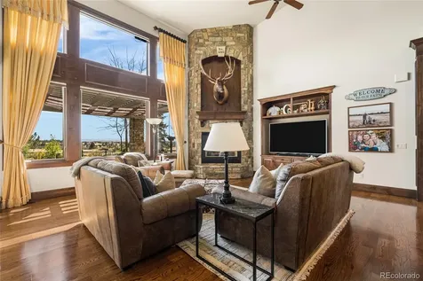 1489 E Rim Road Franktown CO 80116