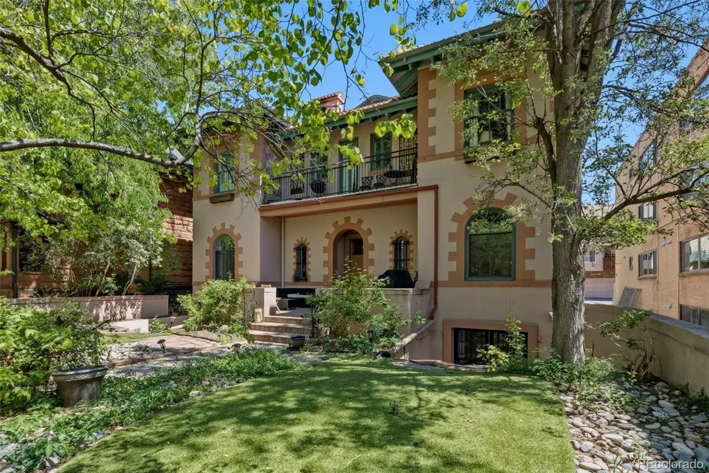 1034 N Logan Street Denver CO 80203