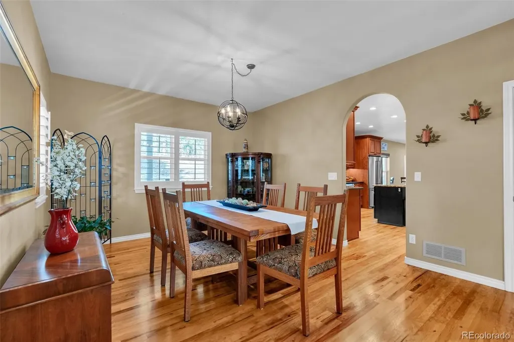 4745 Cheyenne Drive Larkspur CO 80118