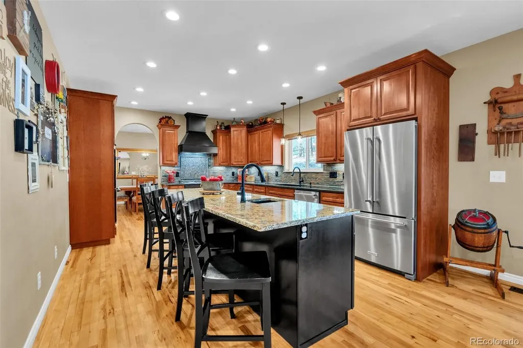 4745 Cheyenne Drive Larkspur CO 80118
