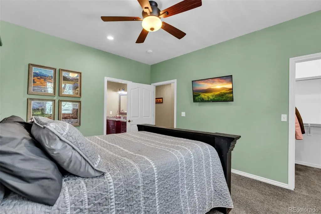 4745 Cheyenne Drive Larkspur CO 80118