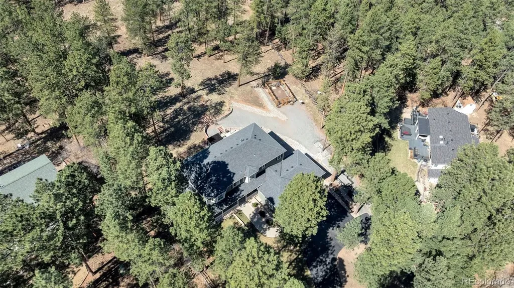 4745 Cheyenne Drive Larkspur CO 80118