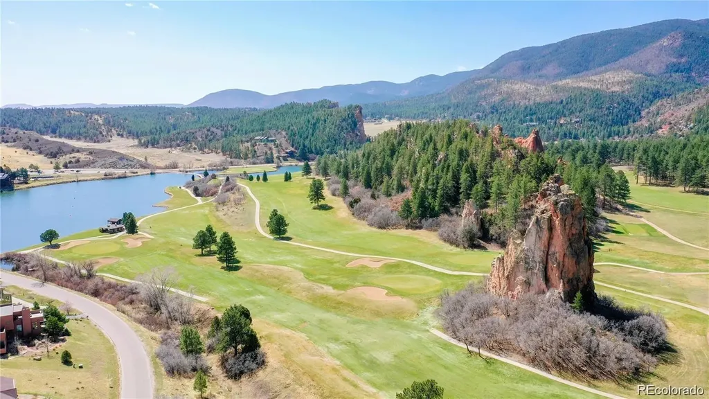 4745 Cheyenne Drive Larkspur CO 80118