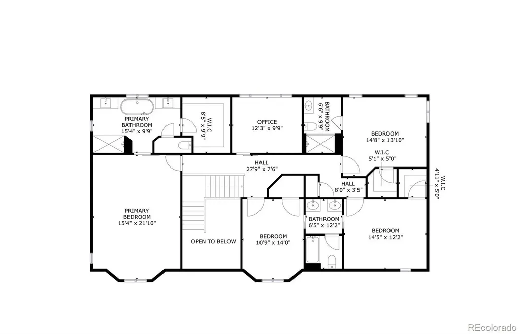 4745 Cheyenne Drive Larkspur CO 80118