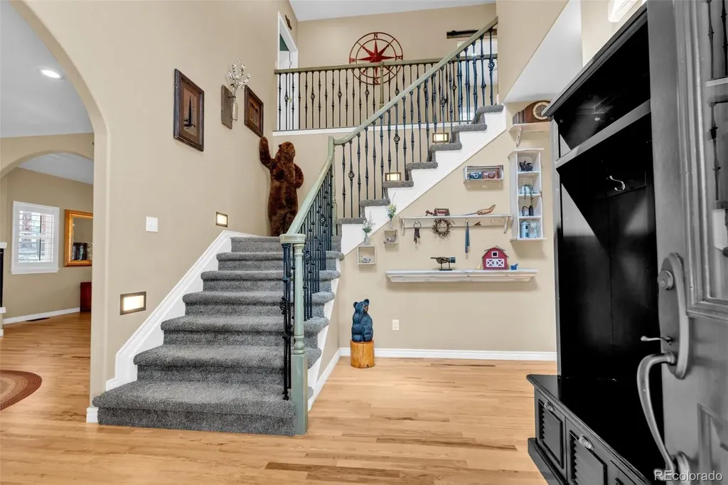 4745 Cheyenne Drive Larkspur CO 80118