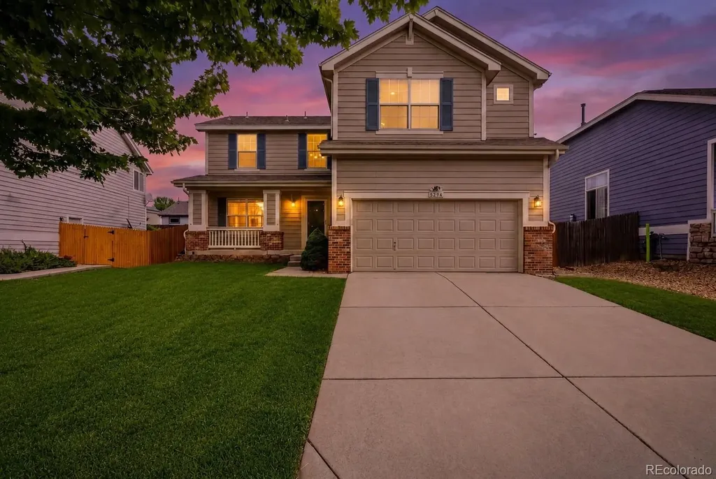 3964 S Quemoy Court Aurora CO 80018