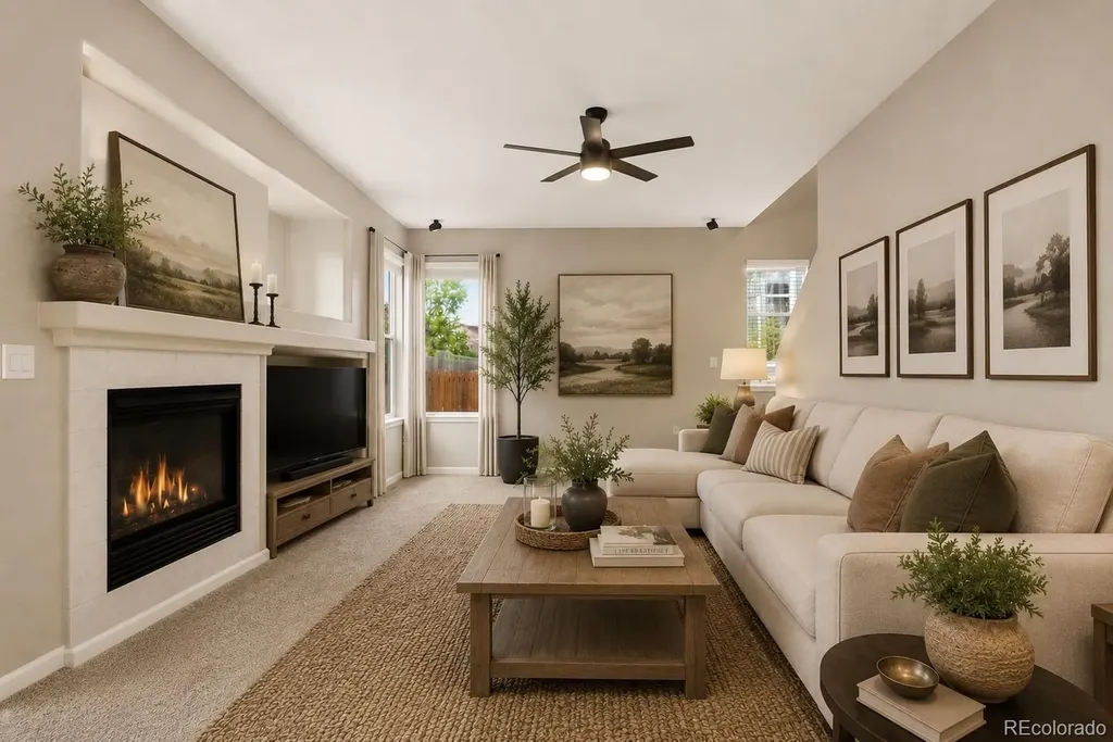 3964 S Quemoy Court Aurora CO 80018