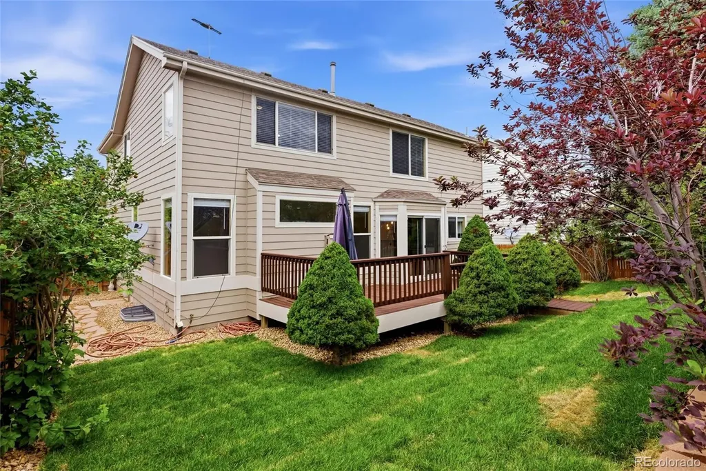 3964 S Quemoy Court Aurora CO 80018