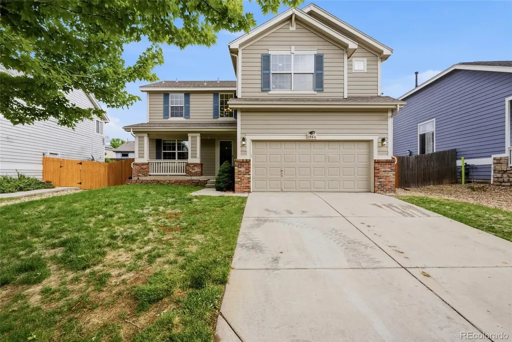 3964 S Quemoy Court Aurora CO 80018