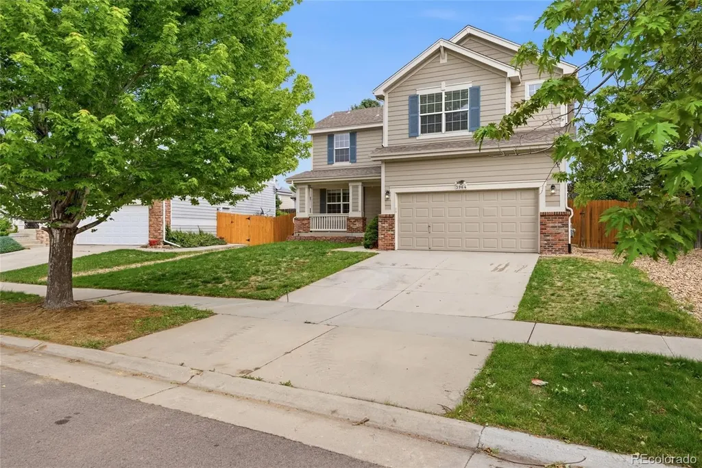 3964 S Quemoy Court Aurora CO 80018