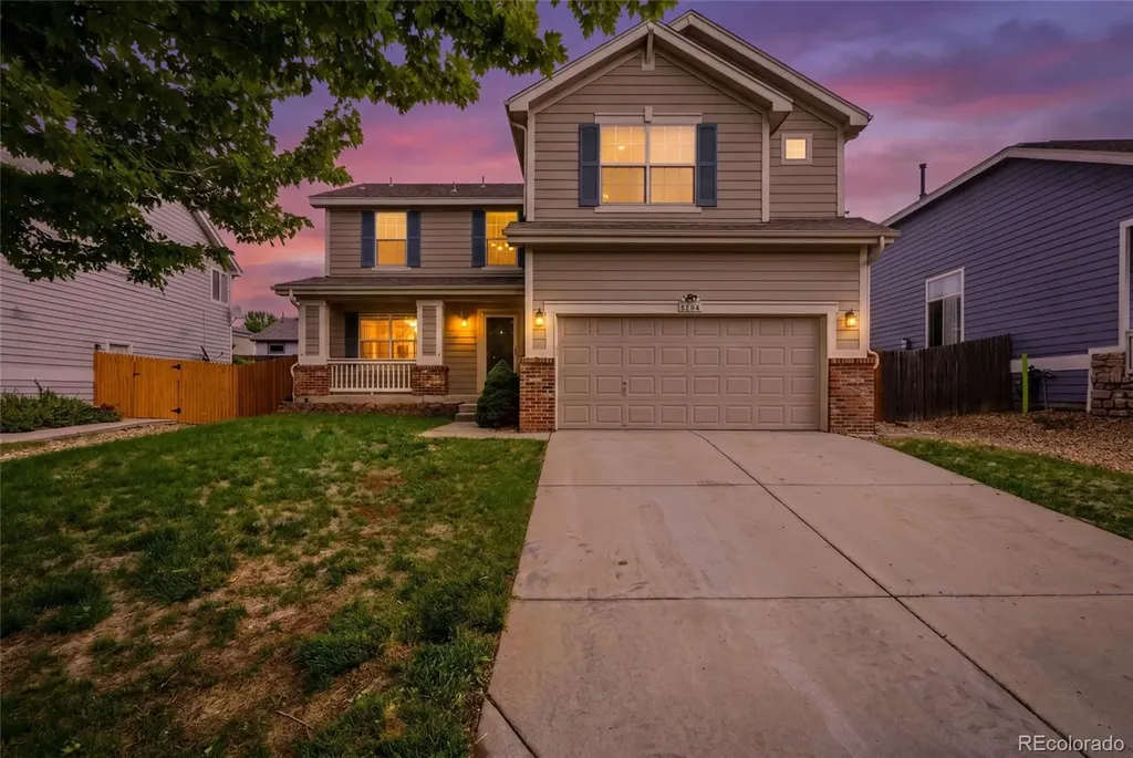 3964 S Quemoy Court Aurora CO 80018