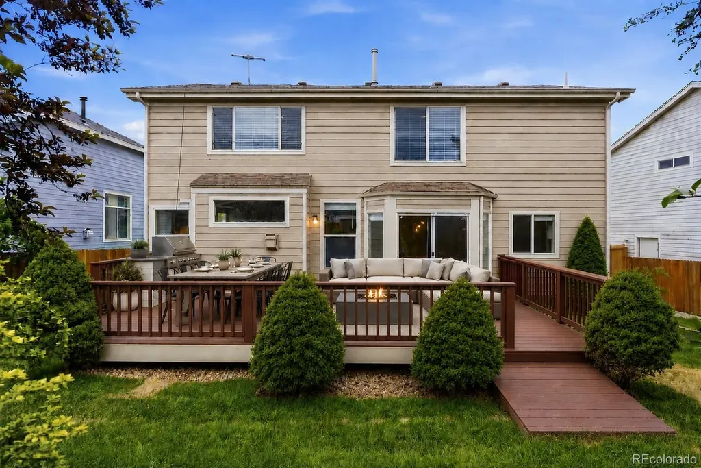 3964 S Quemoy Court Aurora CO 80018