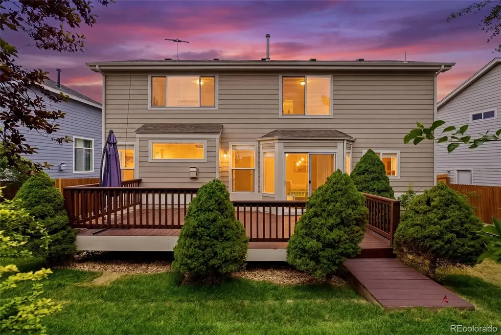 3964 S Quemoy Court Aurora CO 80018