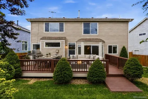 3964 S Quemoy Court Aurora CO 80018