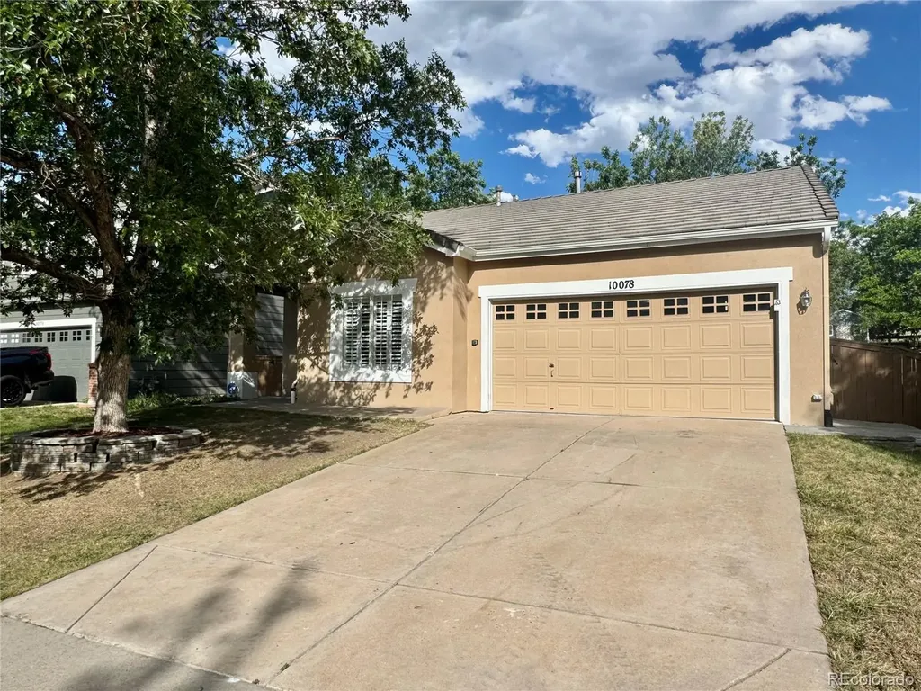 10078 Apollo Bay Way Littleton CO 80130
