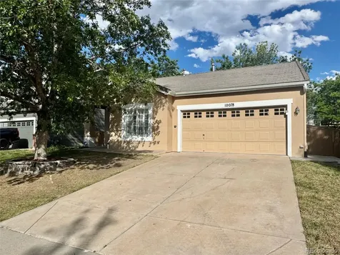 10078 Apollo Bay Way Littleton CO 80130