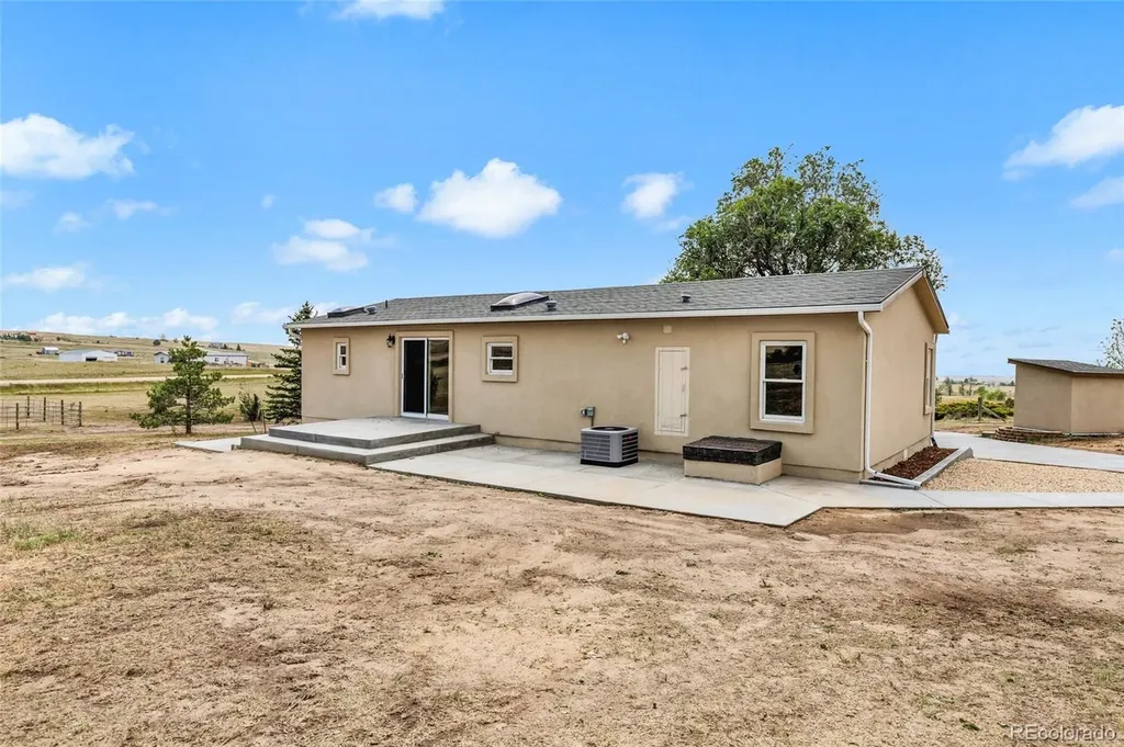 19560 Ramrod Drive Peyton CO 80831