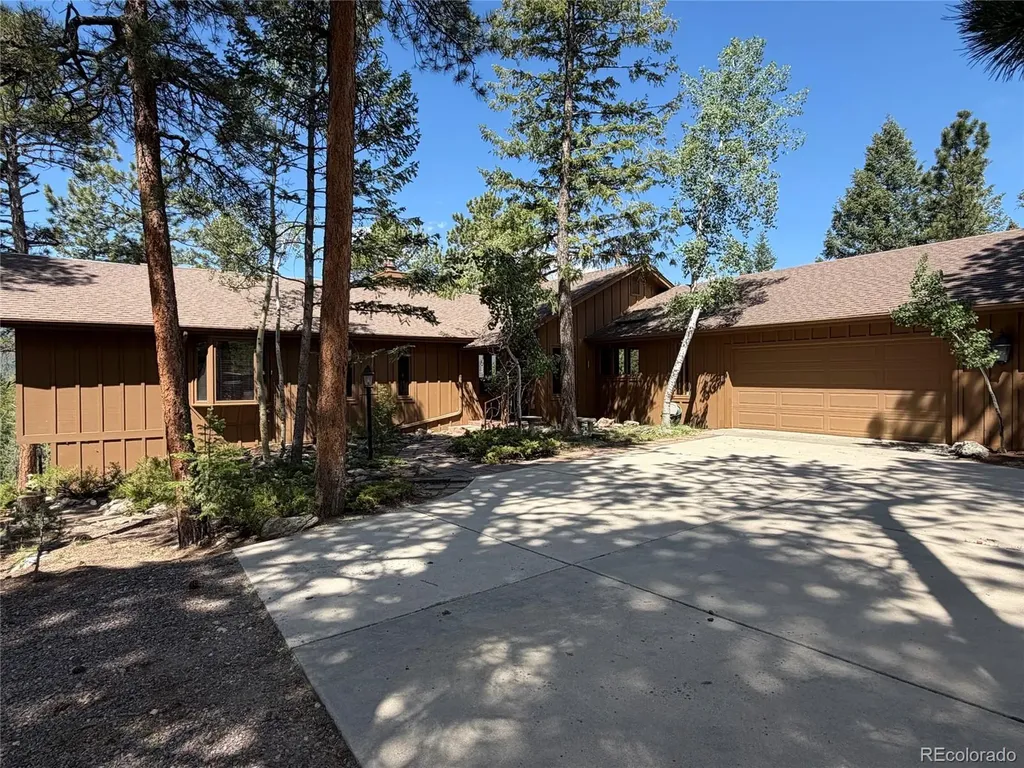 7637 Centaur Drive Evergreen CO 80439