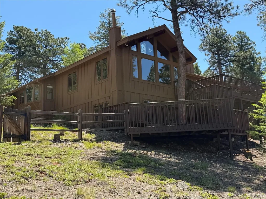 7637 Centaur Drive Evergreen CO 80439