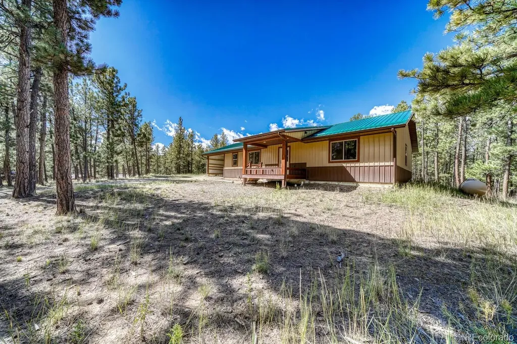 283 Gabbert Drive Westcliffe CO 81252