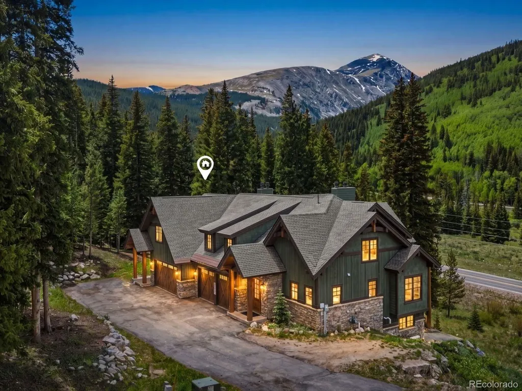 50 Cooney Court Blue River CO 80424