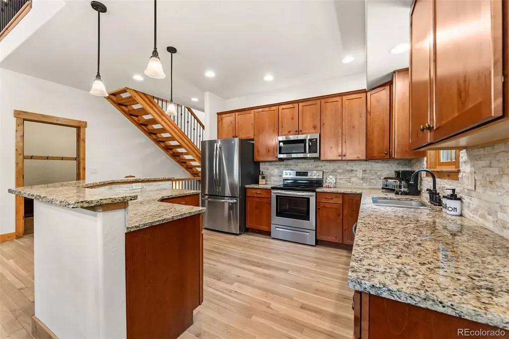 50 Cooney Court Blue River CO 80424