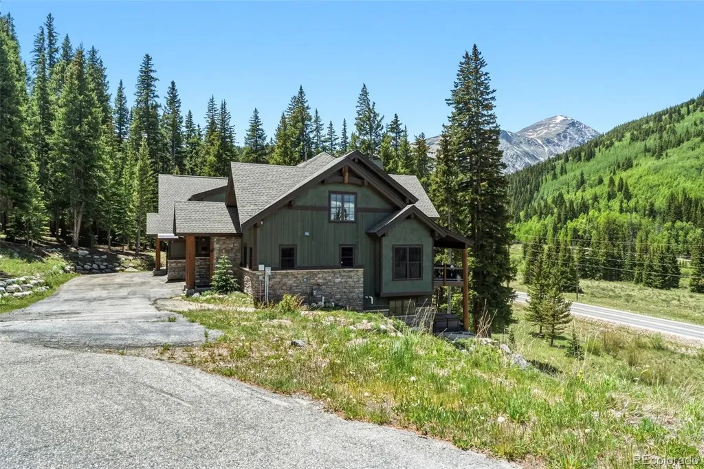 50 Cooney Court Blue River CO 80424