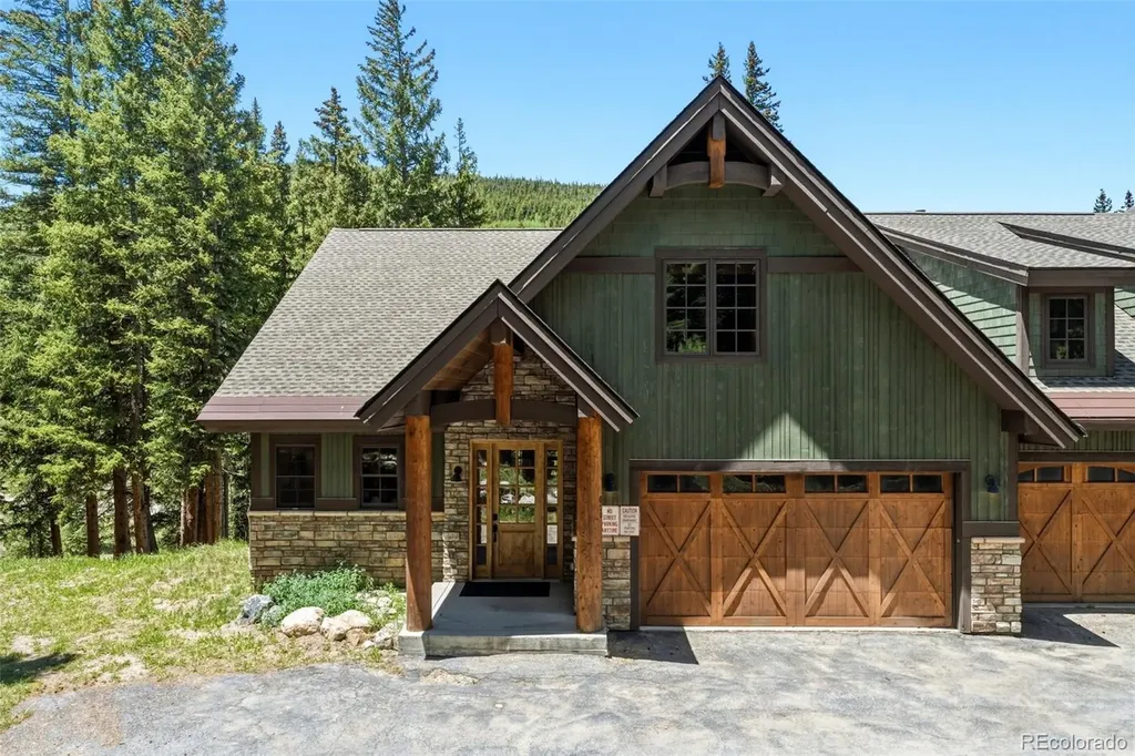 50 Cooney Court Blue River CO 80424