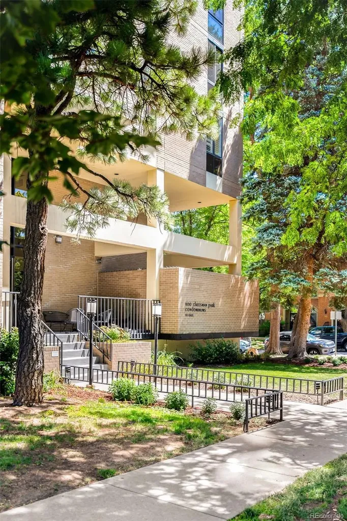 1111 Race Street Denver CO 80206