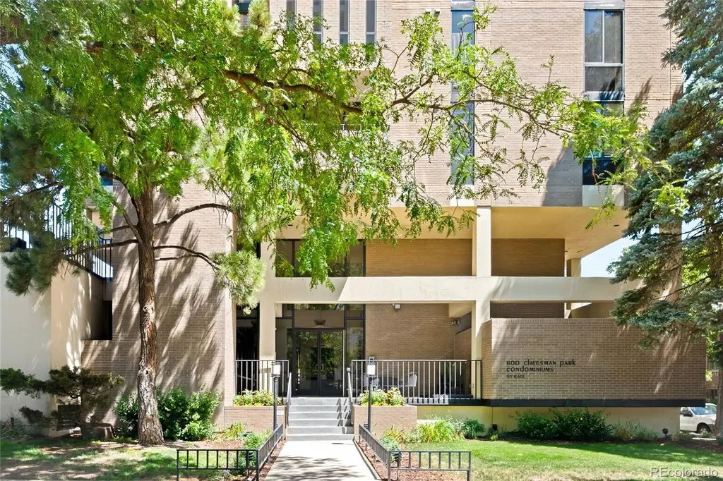 1111 Race Street Denver CO 80206