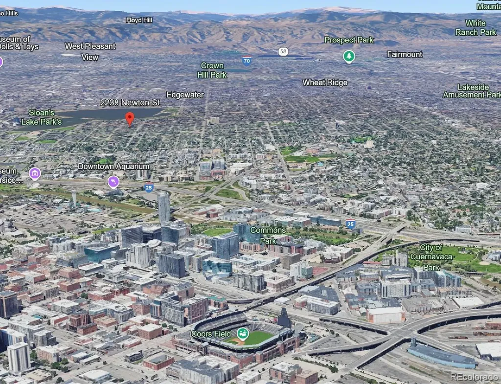 2226 Newton Street Denver CO 80211