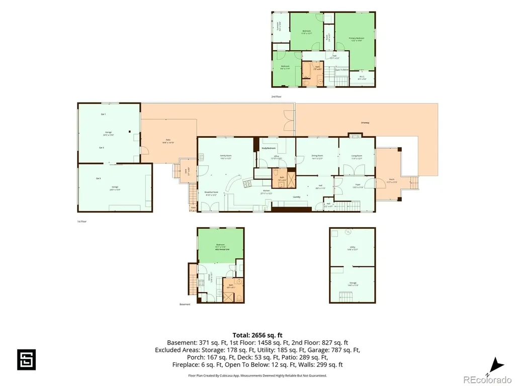 2226 Newton Street Denver CO 80211