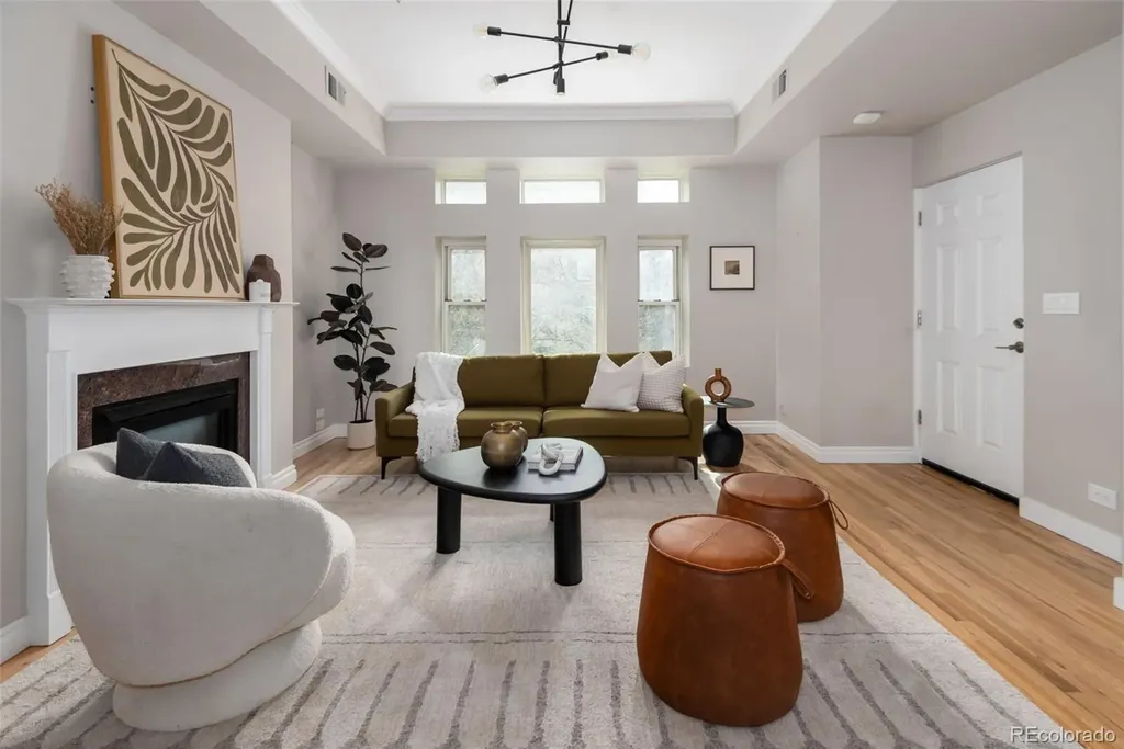 1025 E 17th Avenue Denver CO 80218
