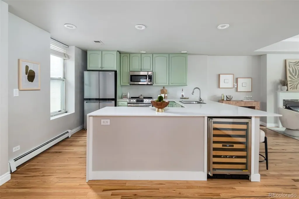 1025 E 17th Avenue Denver CO 80218