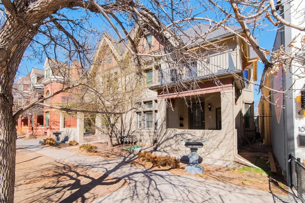 1025 E 17th Avenue Denver CO 80218