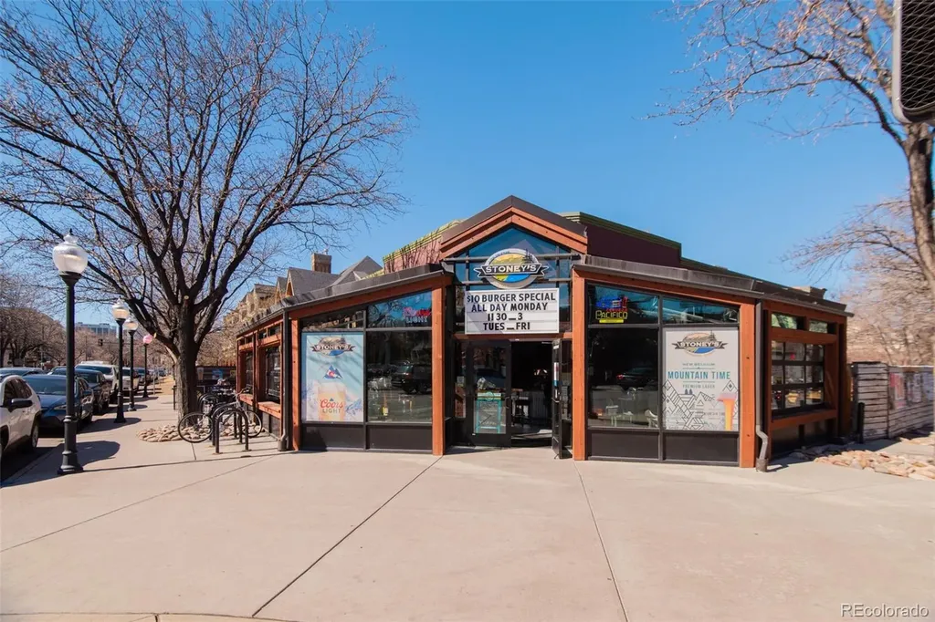 1025 E 17th Avenue Denver CO 80218