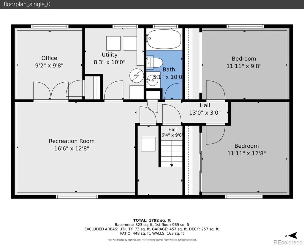 13192 Mercury Drive Lone Tree CO 80124