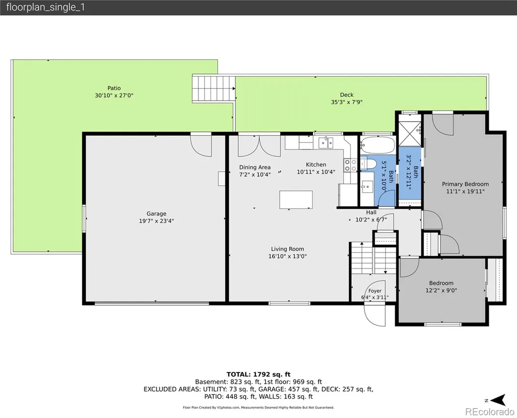 13192 Mercury Drive Lone Tree CO 80124