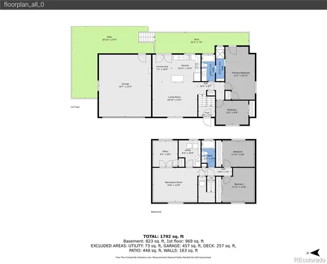 13192 Mercury Drive Lone Tree CO 80124