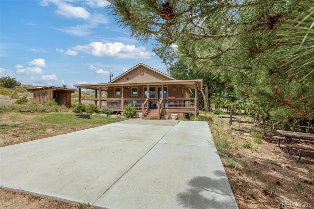 11355 E County Road 270 Nathrop CO 81236