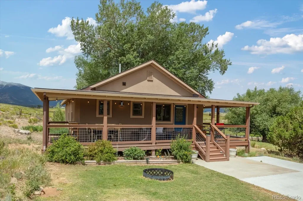 11355 E County Road 270 Nathrop CO 81236