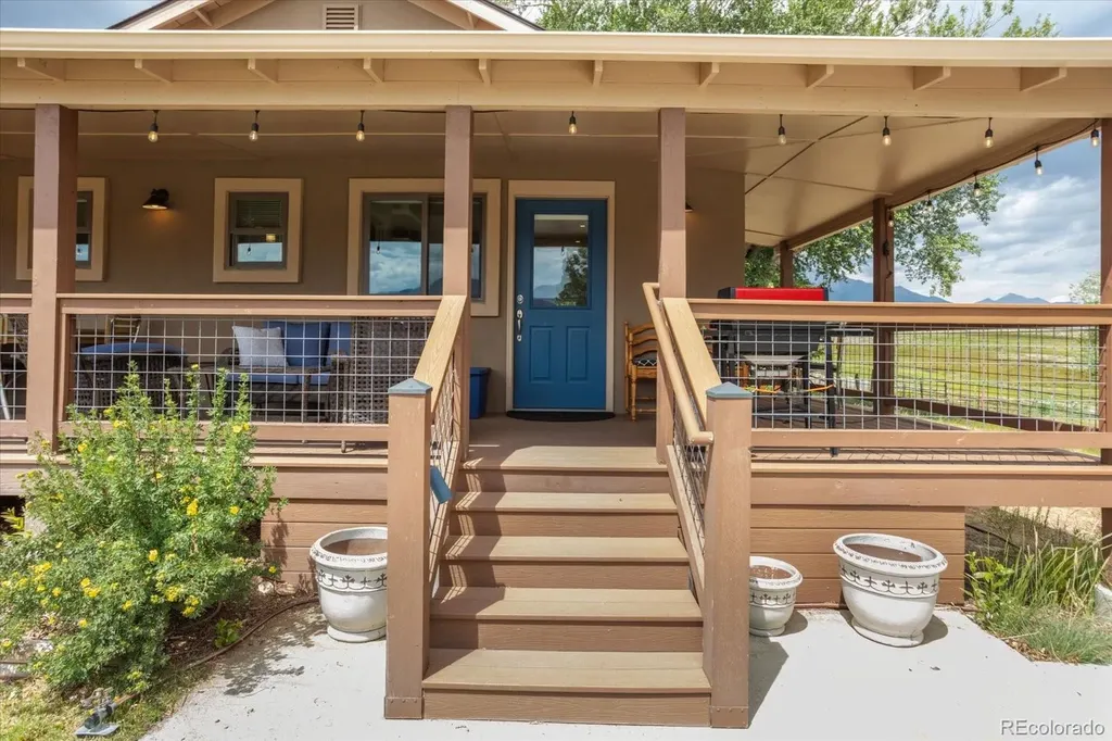 11355 E County Road 270 Nathrop CO 81236