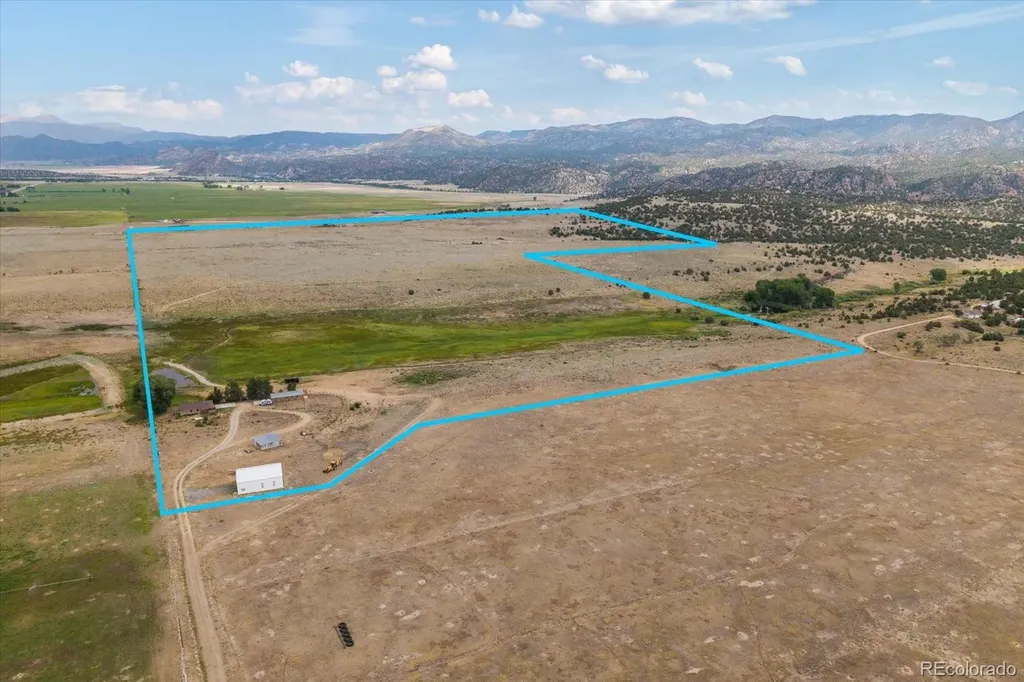 11355 E County Road 270 Nathrop CO 81236