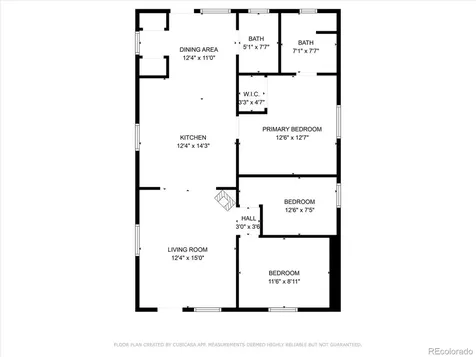11355 E County Road 270 Nathrop CO 81236