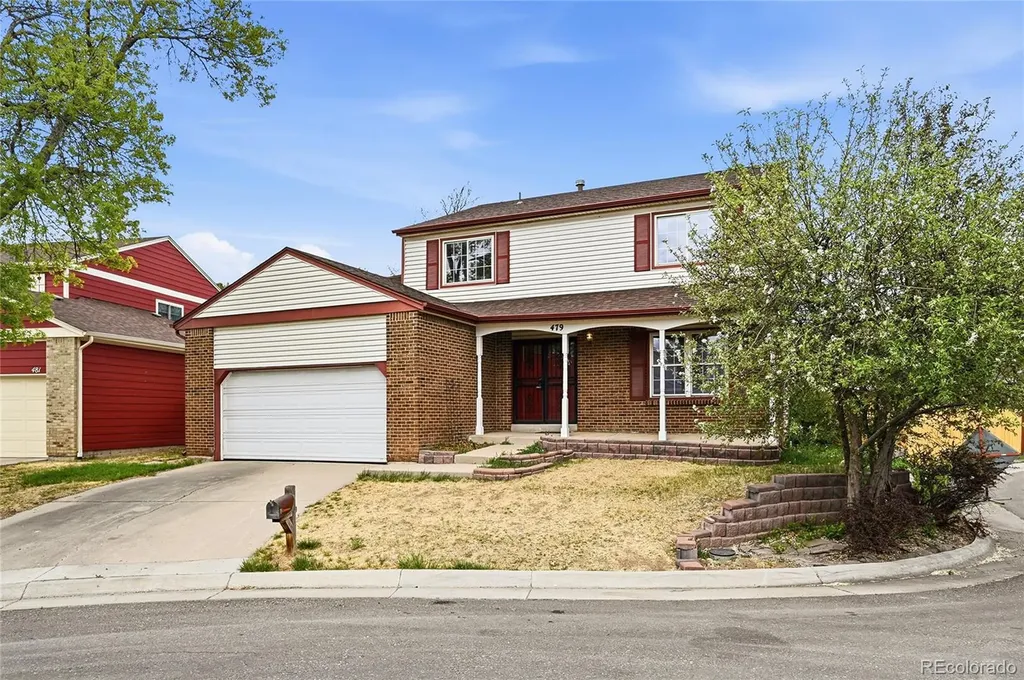 479 S Kingston Circle Aurora CO 80012