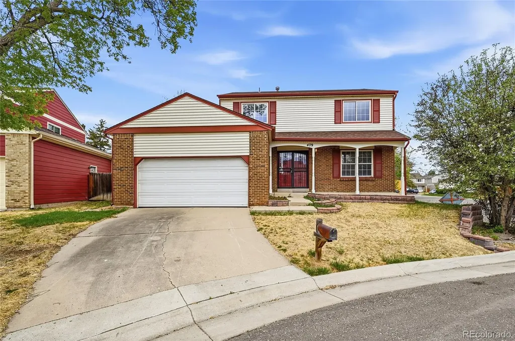 479 S Kingston Circle Aurora CO 80012
